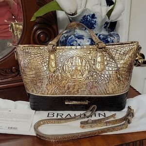 Brahmin Mini Asher In Symphony Katia.